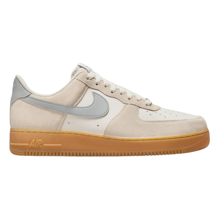 Nike Men's Air Force 1 '07 LV8 Phantom/Gum Yellow/Summit White/Light Smoke Grey - 10047181 - West NYC