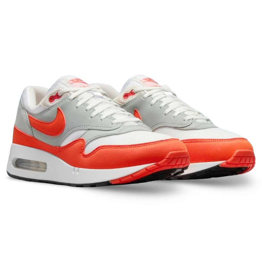 Nike Men's Air Max 1 '86 Premium Summit White/Cosmic Clay - 10051682 - West NYC