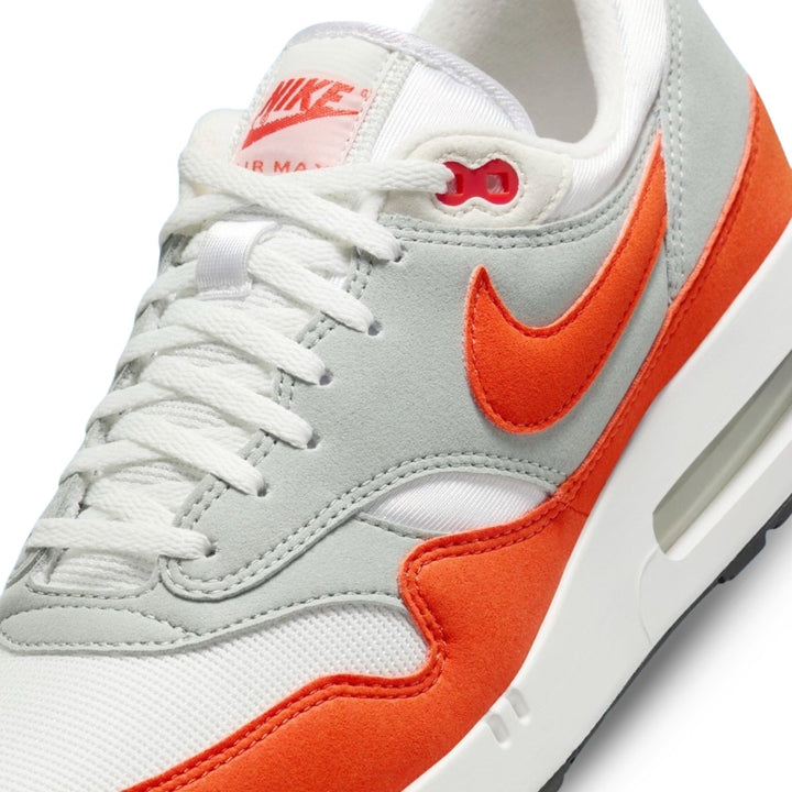 Nike Men's Air Max 1 '86 Premium Summit White/Cosmic Clay - 10051682 - West NYC