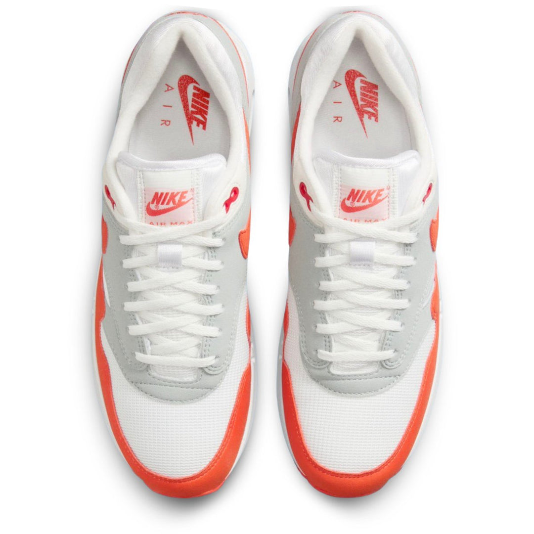 Nike Men's Air Max 1 '86 Premium Summit White/Cosmic Clay - 10051682 - West NYC