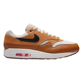 Nike Men's Air Max 1 Essential Light Bone/Flax/British Tan/Black - 5022849 - West NYC