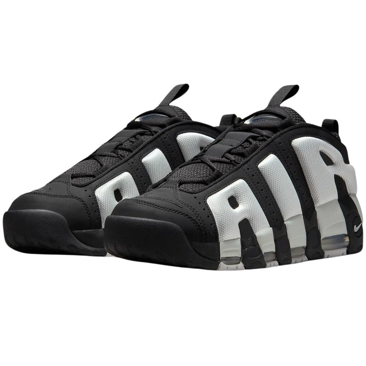 Nike Men's Air More Uptempo Low Black/Metallic Silver/Photon Dust - 10051910 - West NYC