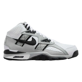 Nike Men's Air Trainer SC High White/Light Smoke Grey/Black - 10047443 - West NYC