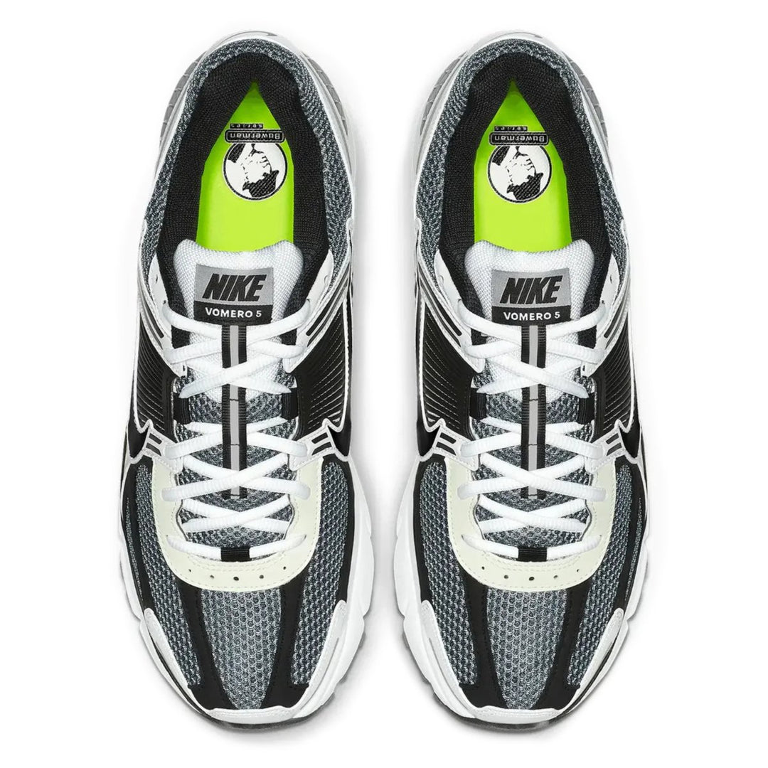 Nike Men's Air Zoom Vomero 5 SE SP Dark Grey/Black/White/Sail - 5023210 - West NYC