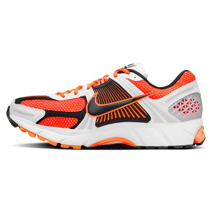 Nike Men's Air Zoom Vomero 5 Total Orange/White/Metallic Platinum/Black - 10051720 - West NYC