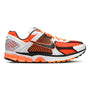 Nike Men's Air Zoom Vomero 5 Total Orange/White/Metallic Platinum/Black - 10051720 - West NYC