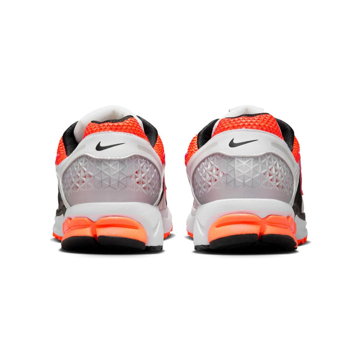 Nike Men's Air Zoom Vomero 5 Total Orange/White/Metallic Platinum/Black - 10051720 - West NYC