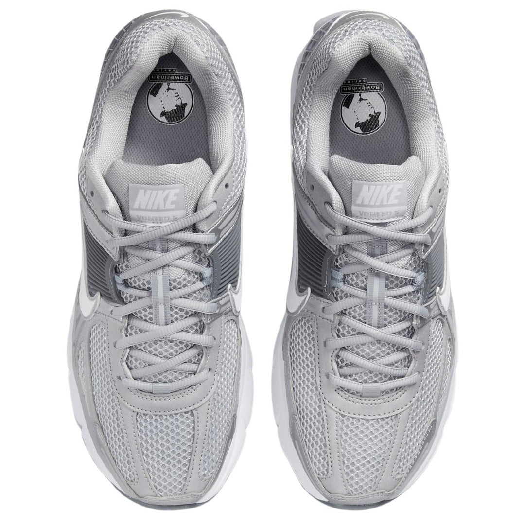 Nike Men's Air Zoom Vomero 5 Wolf Grey/Metallic Silver/Cool Grey/White - 5020651 - West NYC