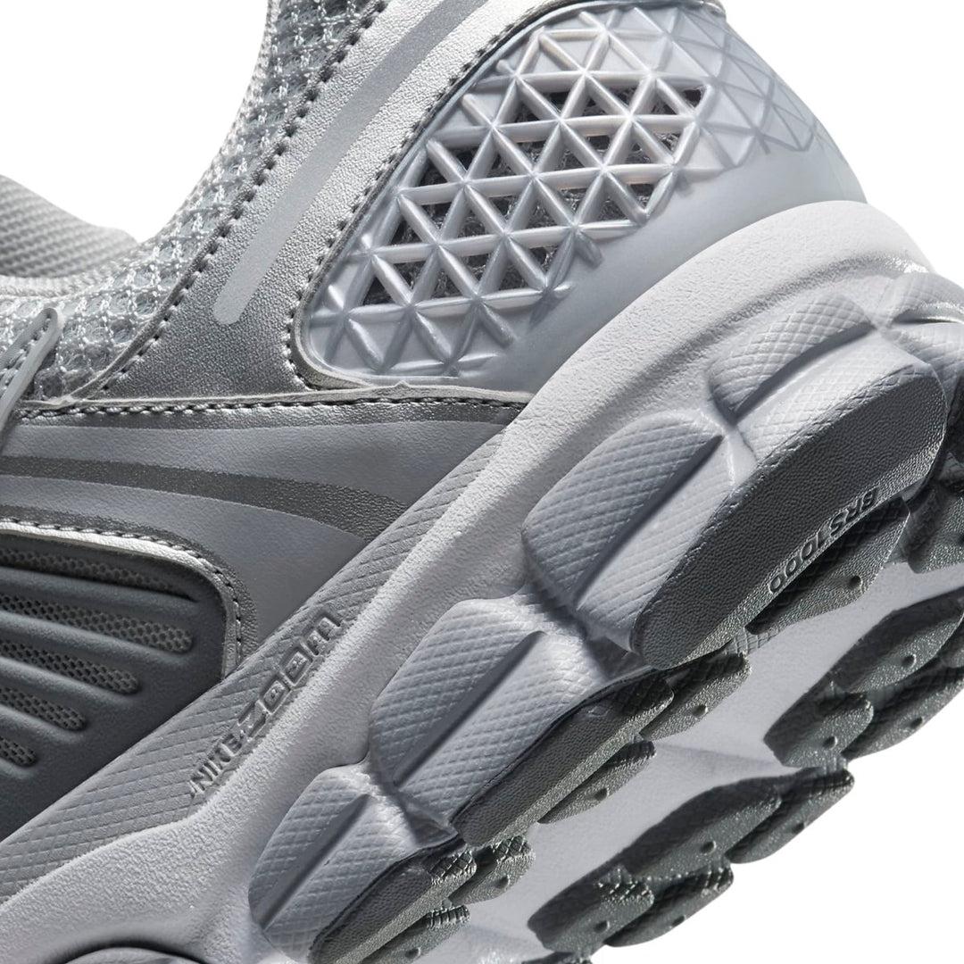 Nike Men's Air Zoom Vomero 5 Wolf Grey/Metallic Silver/Cool Grey/White - 5020651 - West NYC