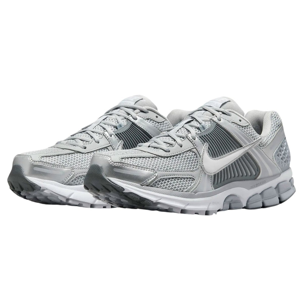 Nike Men's Air Zoom Vomero 5 Wolf Grey/Metallic Silver/Cool Grey/White - 5020651 - West NYC