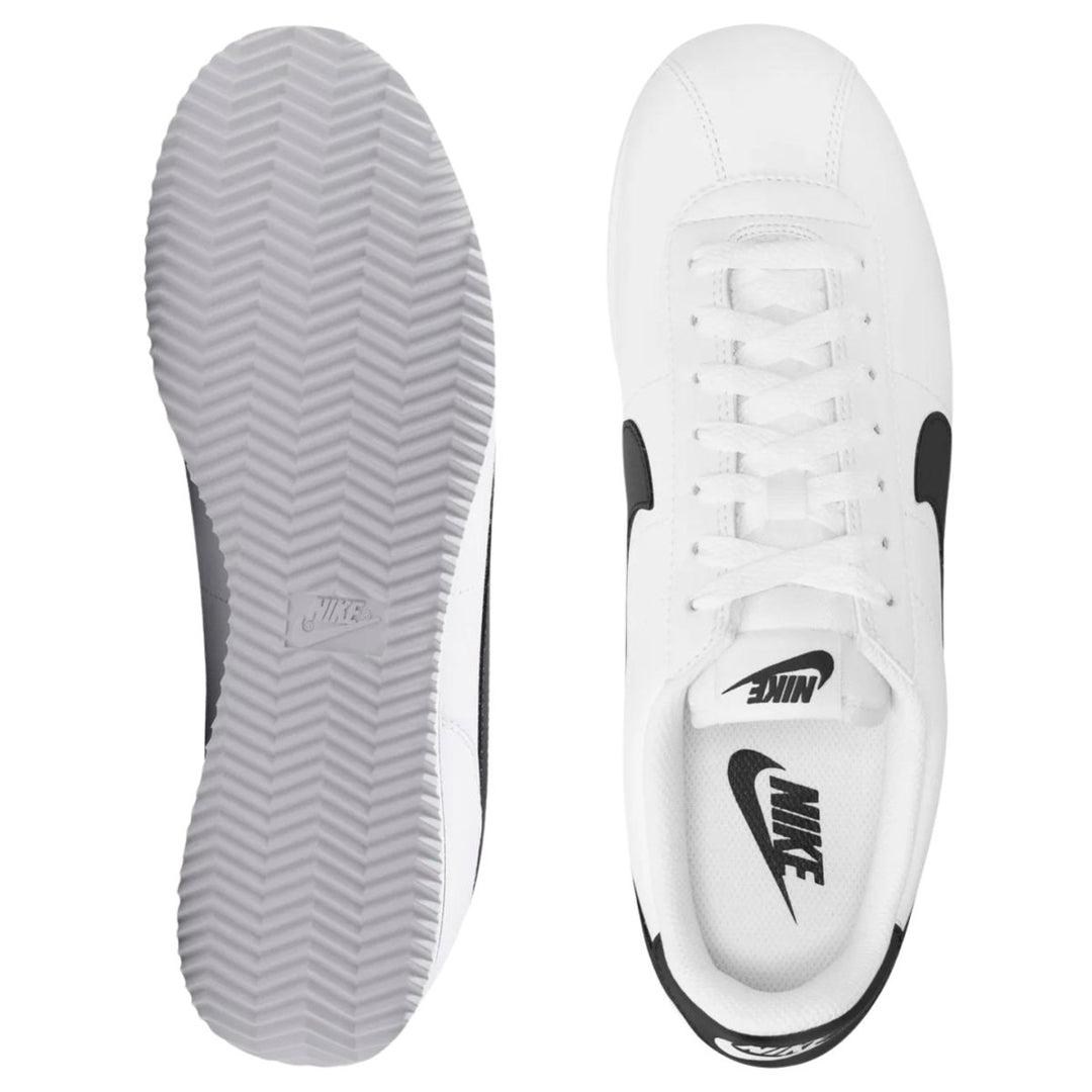 Nike Men's Cortez White/Black - 10047115 - West NYC