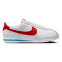 Nike Men's Cortez White/Varsity Blue/Varsity Red - 10054521 - West NYC