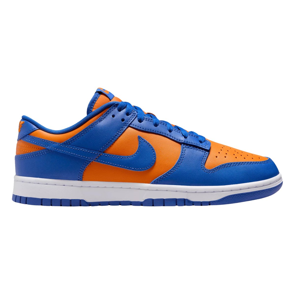 Nike Men's Dunk Low Bright Ceramic/Team Royal/University Red – West NYC