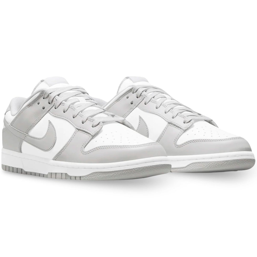 Nike Men's Dunk Low Retro White/Grey Fog - 10051539 - West NYC