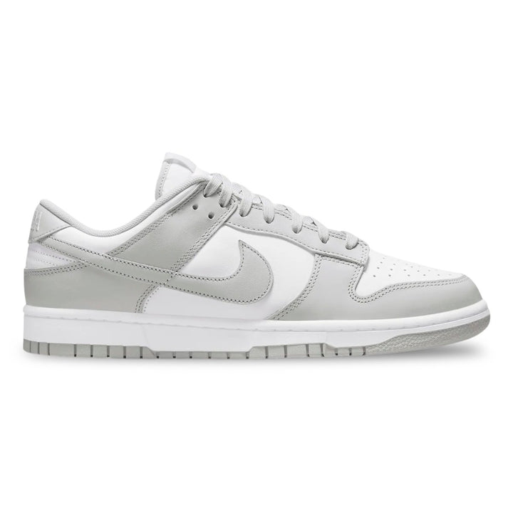 Nike Men's Dunk Low Retro White/Grey Fog - 10051539 - West NYC