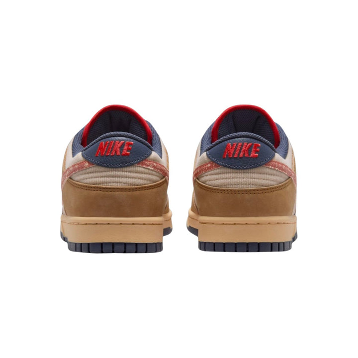 Nike Men's Dunk Low Wheat/Sanddrift/Celestial Gold/Burnt Sunrise - 10051635 - West NYC