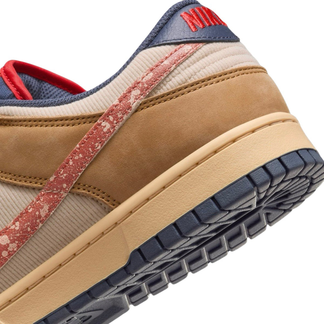 Nike Men's Dunk Low Wheat/Sanddrift/Celestial Gold/Burnt Sunrise - 10051635 - West NYC