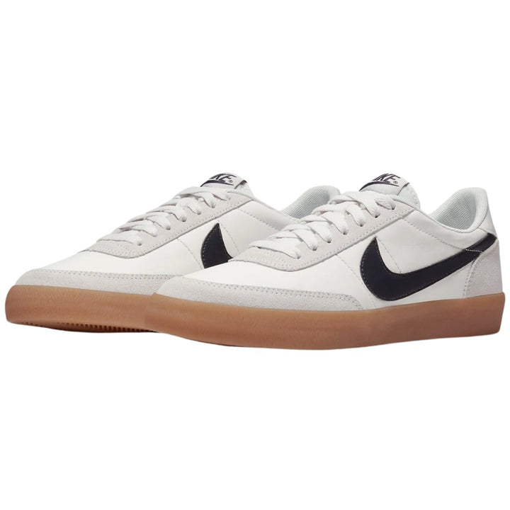 Nike Men's Killshot 2 Sail/Gum Yellow/Oil Grey Leather - 10058358 - West NYC