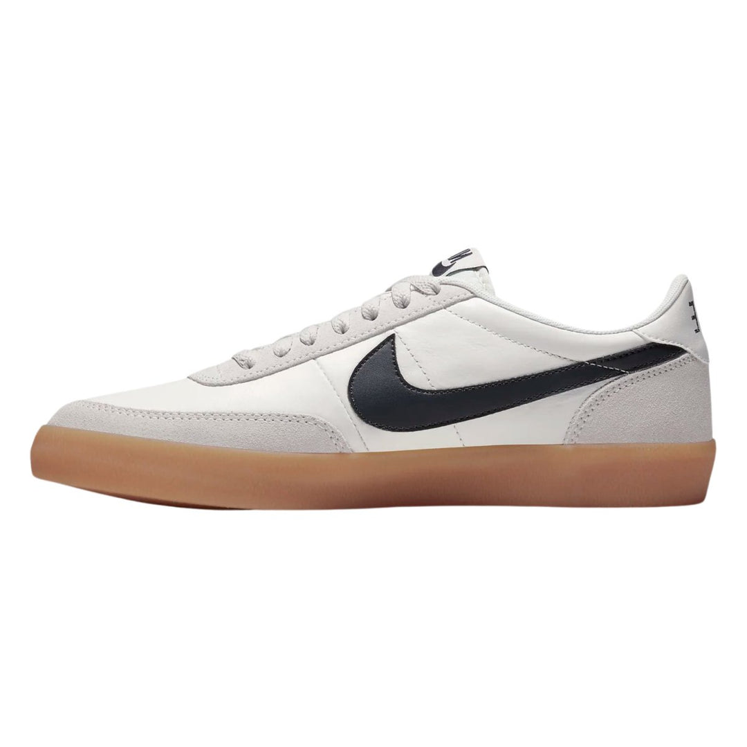 Nike Men's Killshot 2 Sail/Gum Yellow/Oil Grey Leather - 10058358 - West NYC