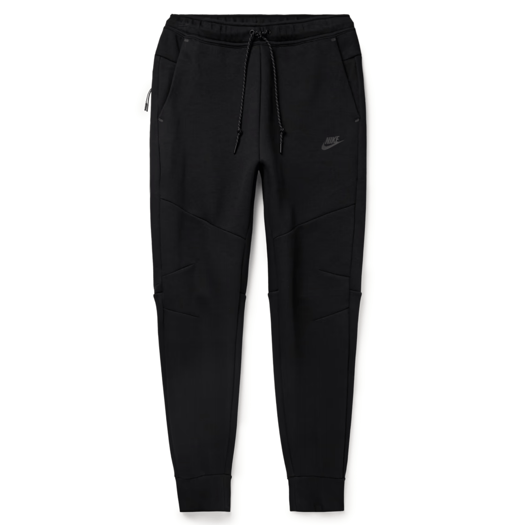 Nike Men's Tech Fleece Joggers Black - 5023828 - West NYC