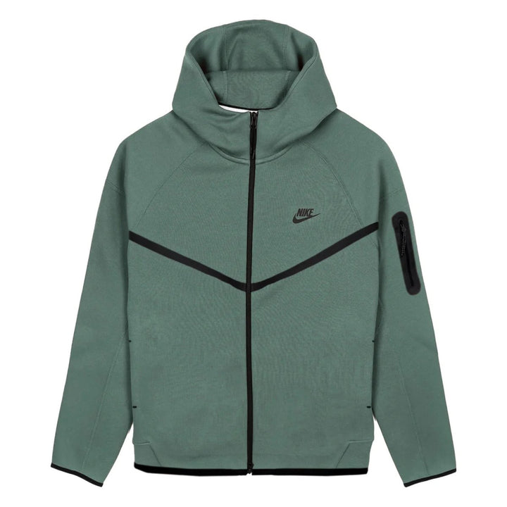 Nike Men's Tech Windrunner Vintage Green/Black - 5023520 - West NYC