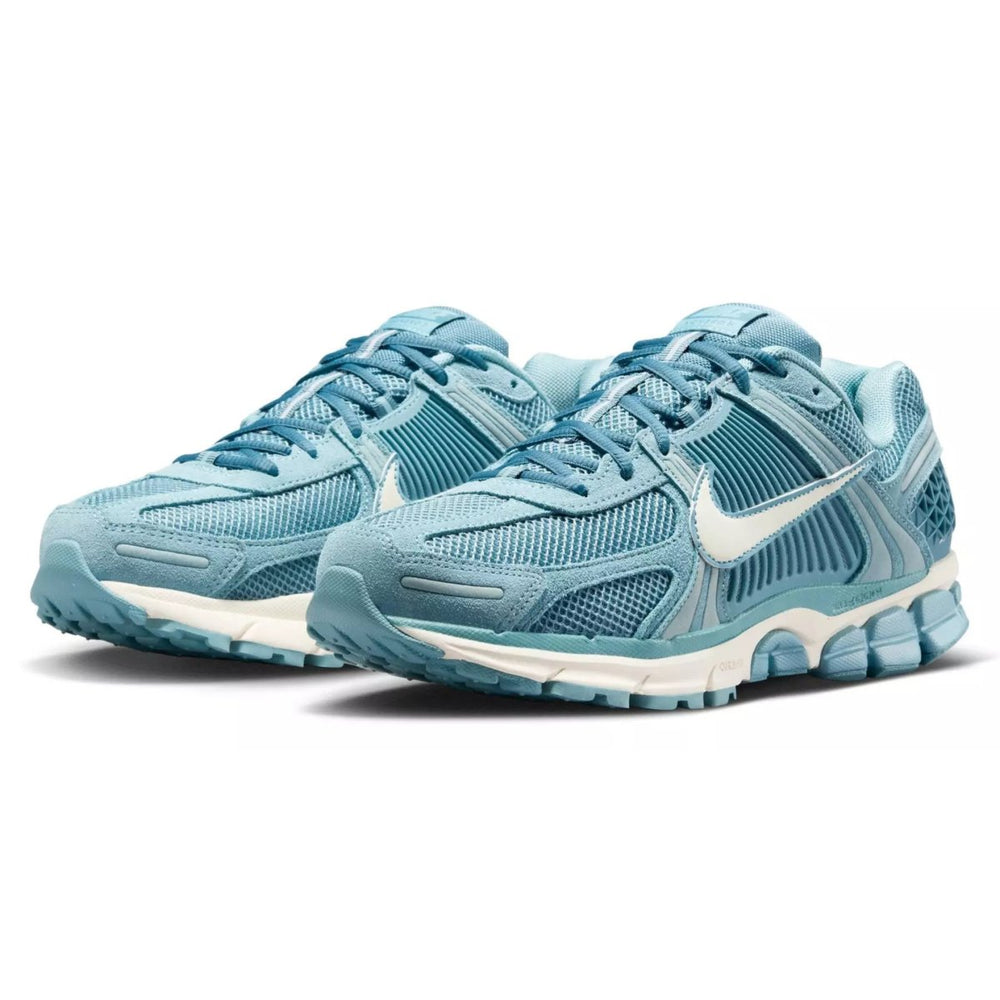 Nike Men's Zoom Vomero 5 Denim Turquoise/Smokey Blue/Pale Ivory - 10051770 - West NYC