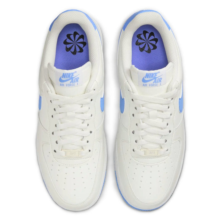 Nike Women's Air Force 1 '07 Sail/Royal Pulse - 10051452 - West NYC