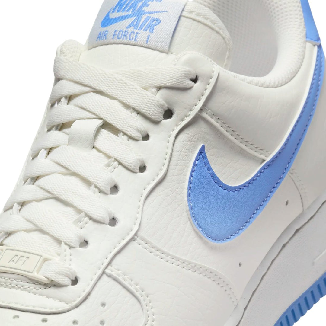 Nike Women's Air Force 1 '07 Sail/Royal Pulse - 10051452 - West NYC