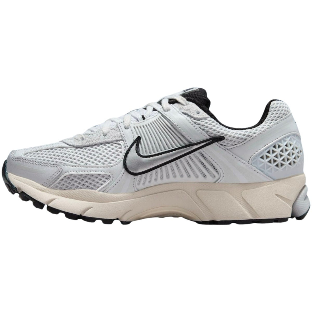 Nike Women's Air Zoom Vomero 5 Pure Platinum/Chrome/Light Orewood Brown - 10047503 - West NYC