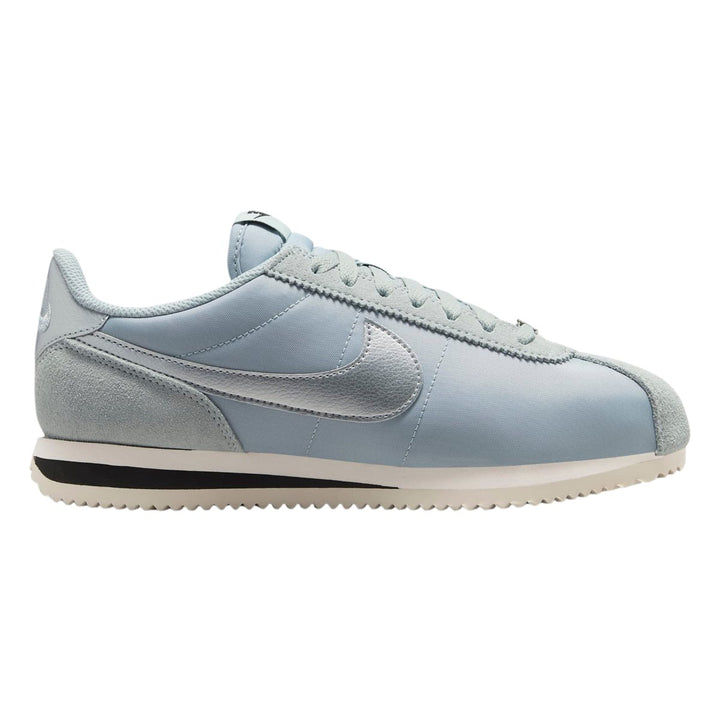 Nike Women's Cortez Light Pumice/Light Orewood Brown/Black/Metallic Silver - 10047570 - West NYC