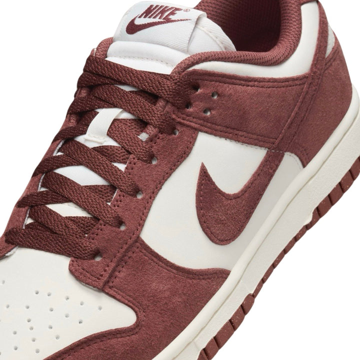 Nike Women's Dunk Low Phantom/Sail/White/Red Sepia - 10051384 - West NYC