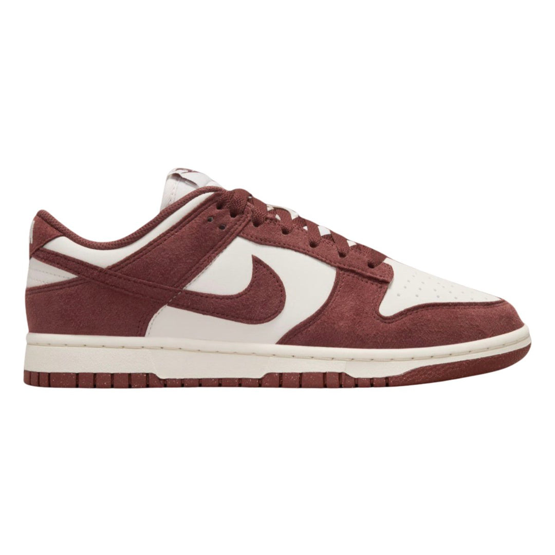 Nike Women's Dunk Low Phantom/Sail/White/Red Sepia - 10051384 - West NYC