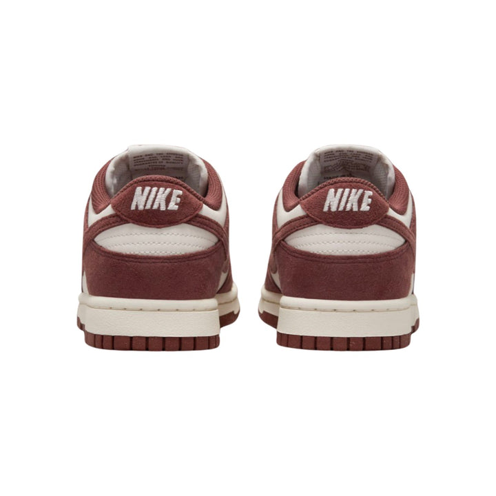 Nike Women's Dunk Low Phantom/Sail/White/Red Sepia - 10051384 - West NYC