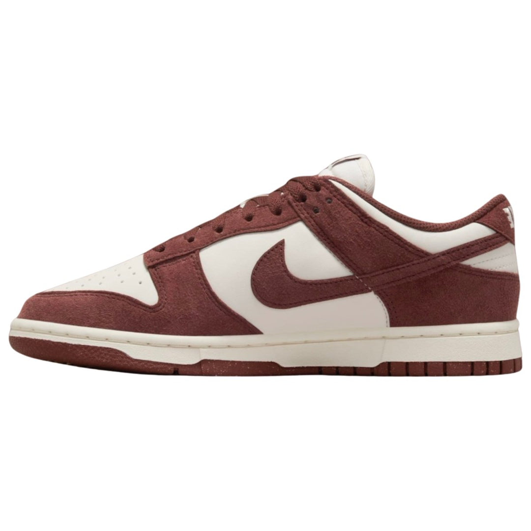 Nike Women's Dunk Low Phantom/Sail/White/Red Sepia - 10051384 - West NYC