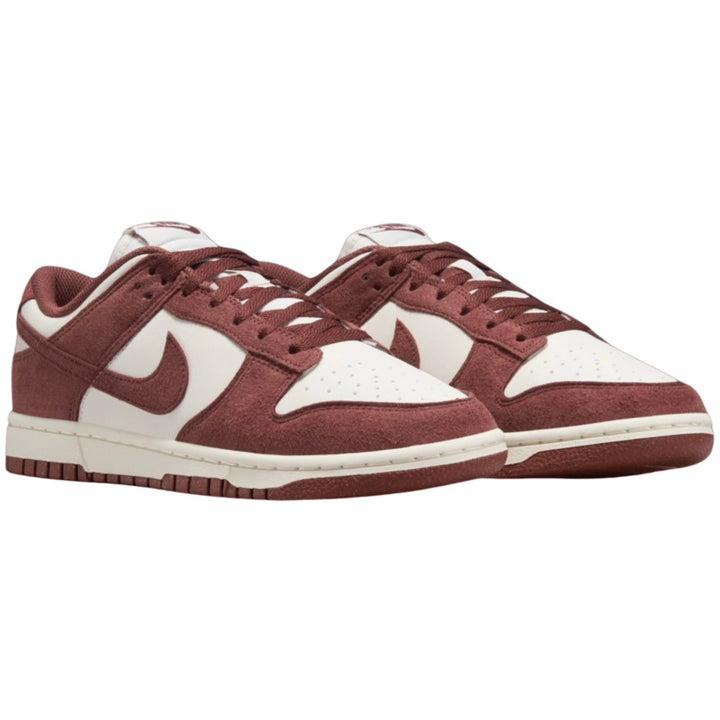 Nike Women's Dunk Low Phantom/Sail/White/Red Sepia - 10051384 - West NYC