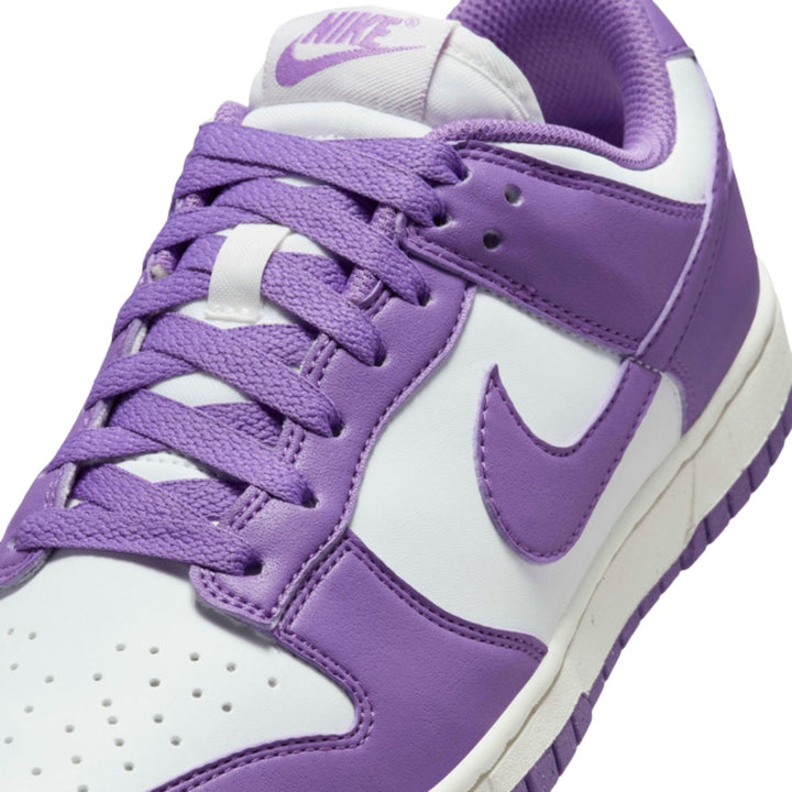 Nike Women's Dunk Low Summit White/Black Raspberry - 10047638 - West NYC