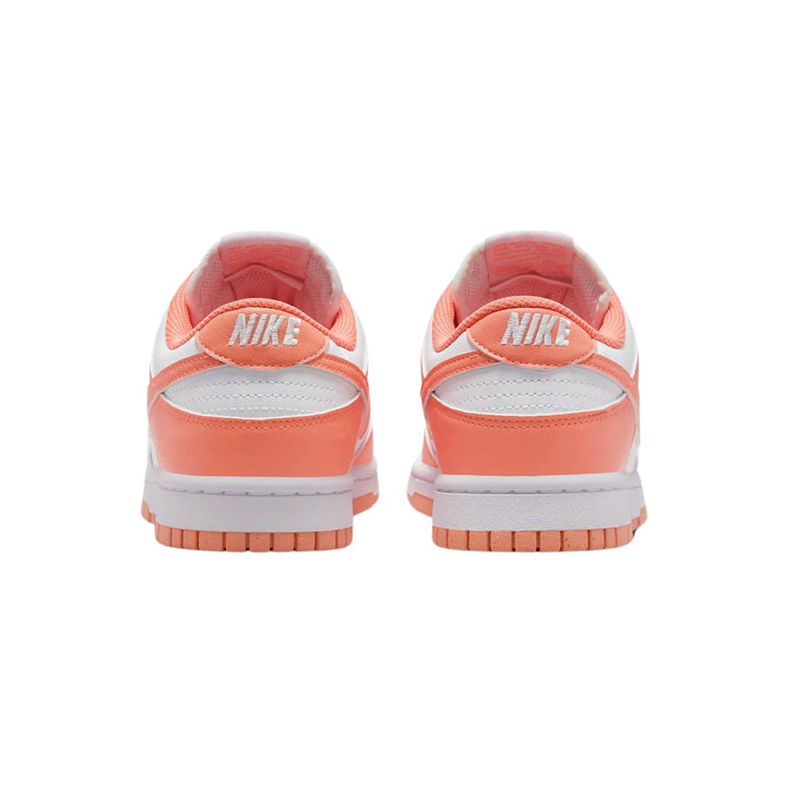 Nike Women's Dunk Low White/Light Wild Mango - 10051369 - West NYC