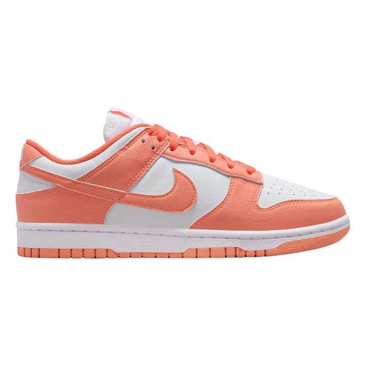 Nike Women's Dunk Low White/Light Wild Mango - 10051369 - West NYC