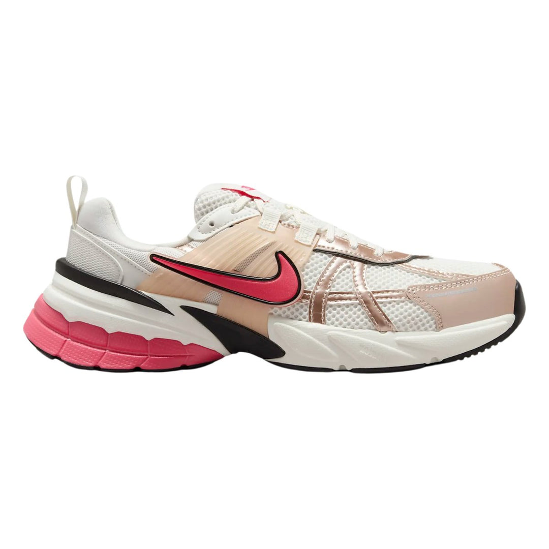 Nike Women's V2K Run Guava Ice/Aster Pink/Black/Metallic Silver - 10047654 - West NYC