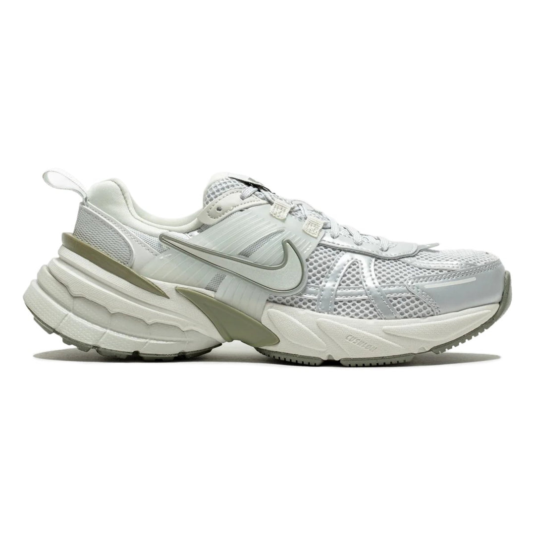 Nike Women's V2K Run Photon Dust/Summit White/Light Army/Light Silver - 10051298 - West NYC