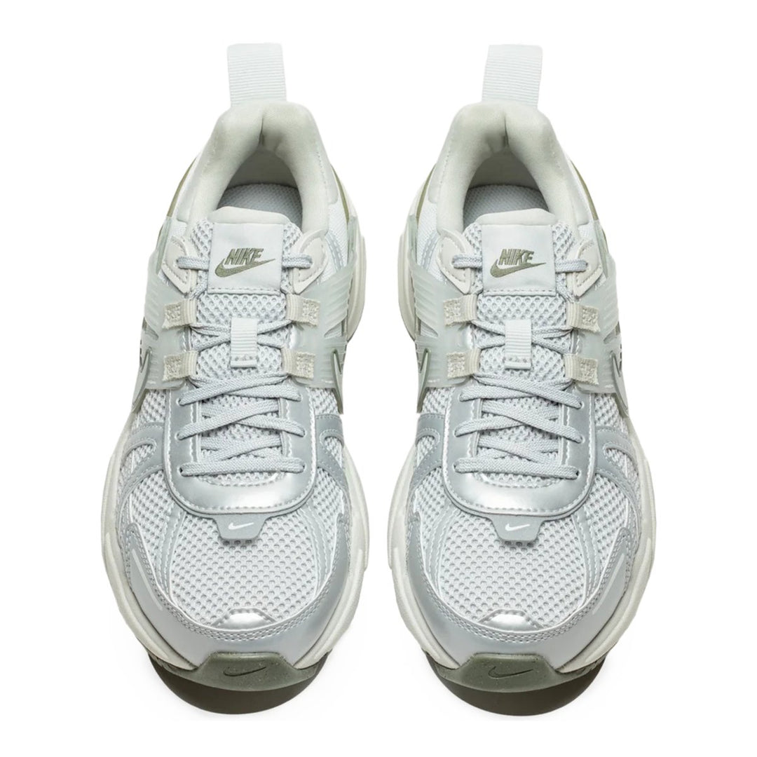 Nike Women's V2K Run Photon Dust/Summit White/Light Army/Light Silver - 10051298 - West NYC