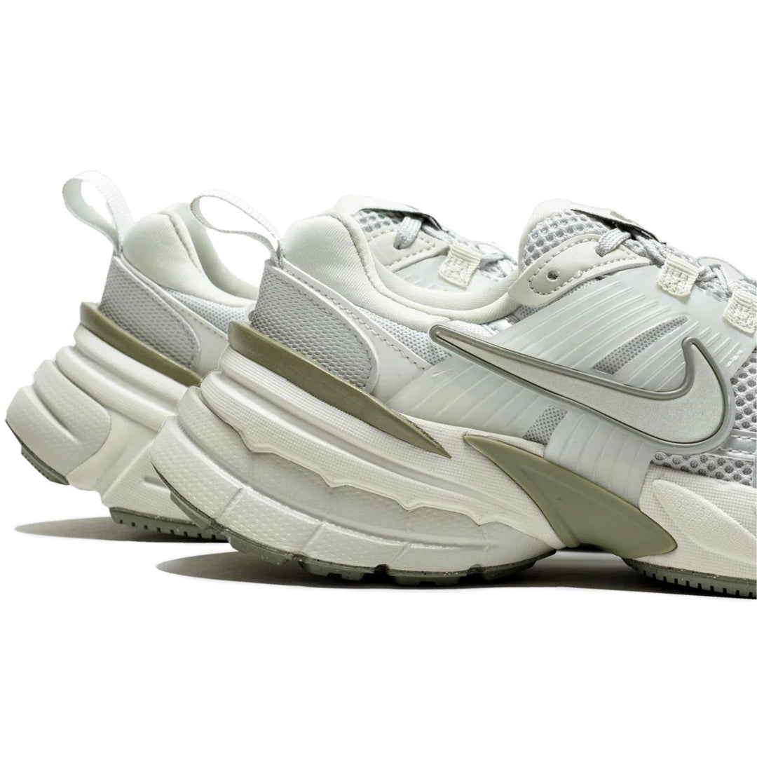 Nike Women's V2K Run Photon Dust/Summit White/Light Army/Light Silver - 10051298 - West NYC