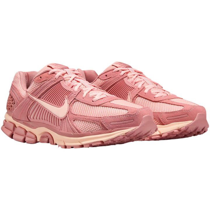 Nike Women's Zoom Vomero 5 Red Stardust/Crimson Tint/Metallic Platinum - 10048098 - West NYC