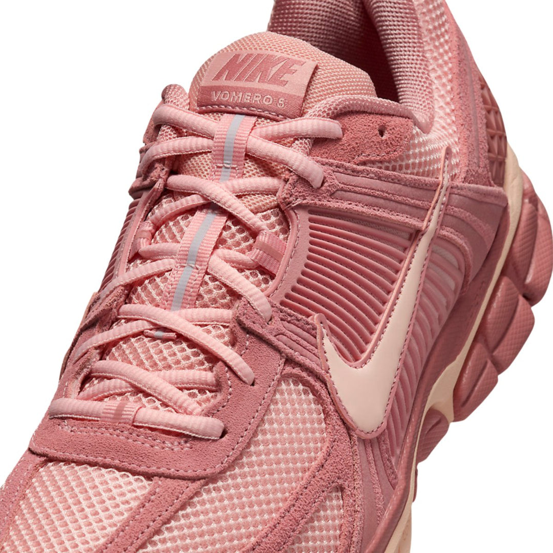 Nike Women's Zoom Vomero 5 Red Stardust/Crimson Tint/Metallic Platinum - 10048098 - West NYC