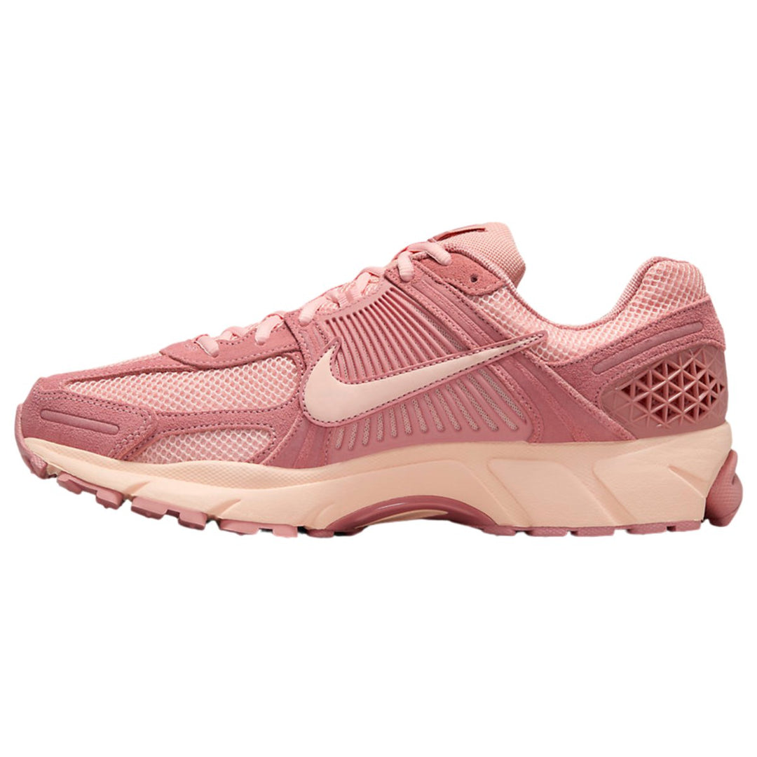 Nike Women's Zoom Vomero 5 Red Stardust/Crimson Tint/Metallic Platinum - 10048098 - West NYC