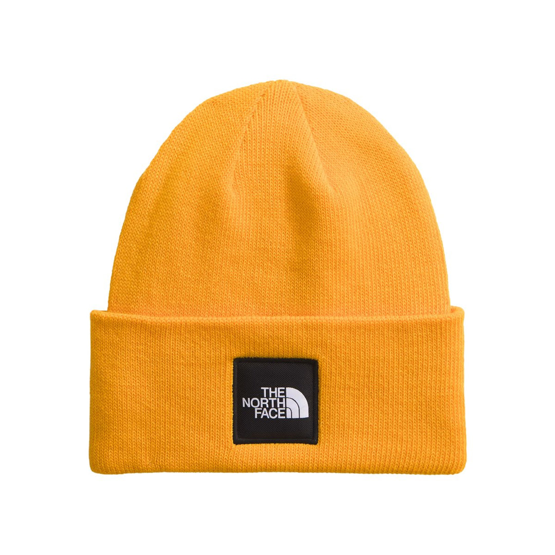 North Face Big Box Beanie Summit Gold - 5023151 - West NYC