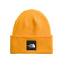 North Face Big Box Beanie Summit Gold - 5023151 - West NYC