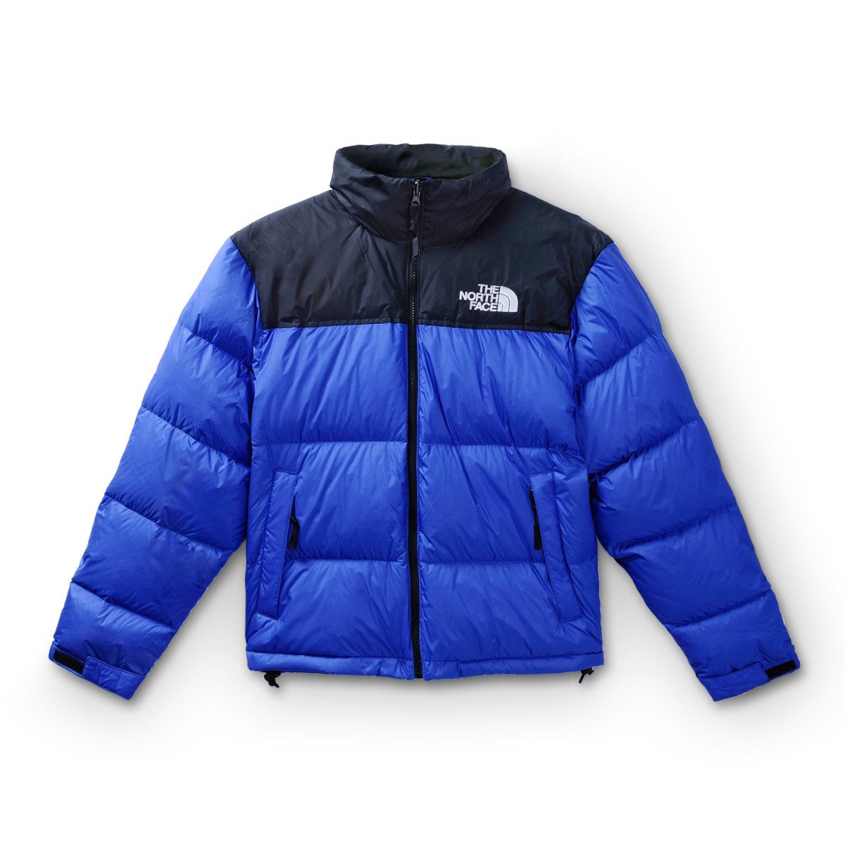 North face retro nuptse jacket best sale