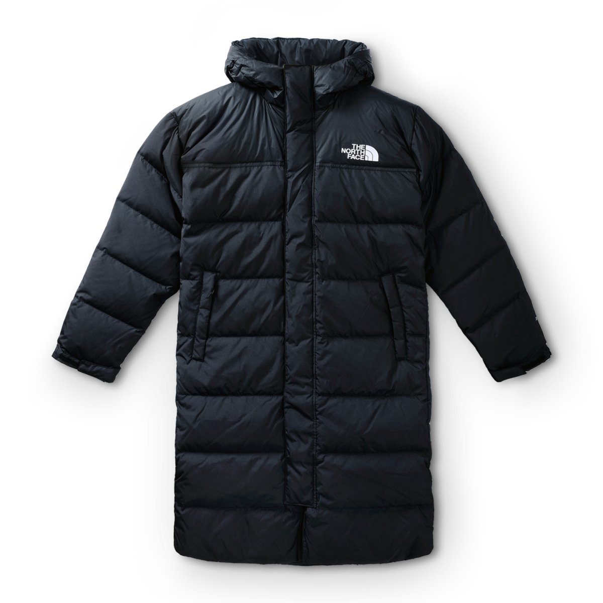 North Fae Men s Nuptse Parka TNF Black