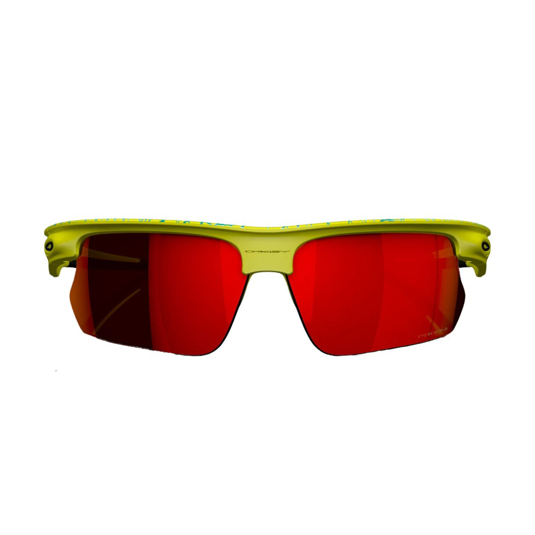 Oakley BiSphaera Matte Tennis Ball Yellow/Celeste Neuron Frame - 10059141 - West NYC